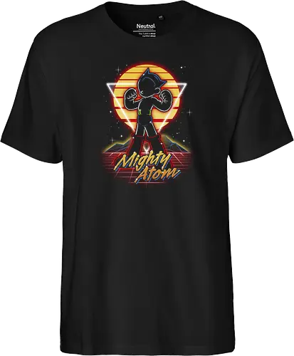 Retro Mighty Atom
