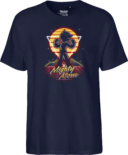Retro Mighty Atom
