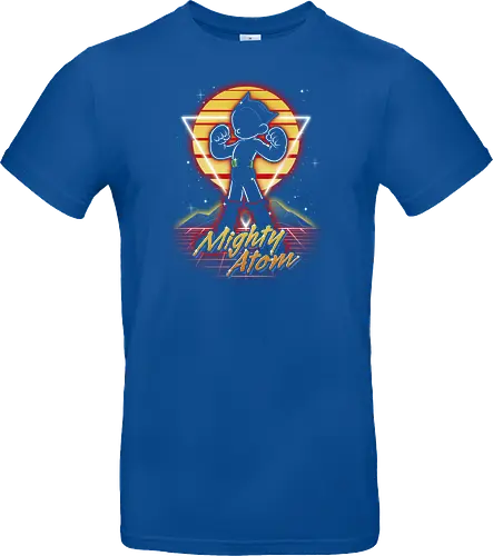 Retro Mighty Atom