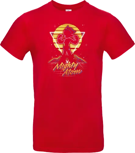 Retro Mighty Atom