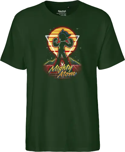 Retro Mighty Atom