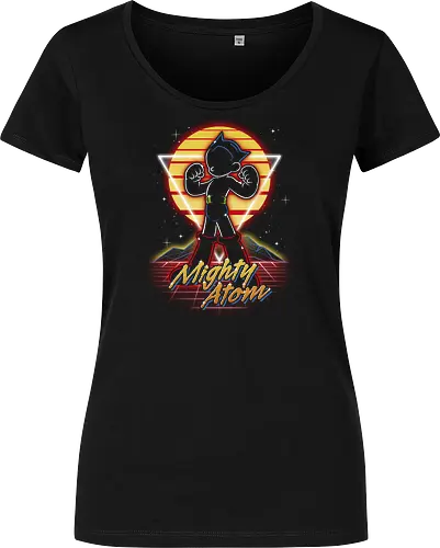 Retro Mighty Atom