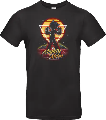 Retro Mighty Atom