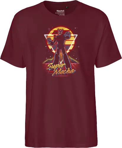 Retro Super Mecha