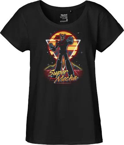 Retro Super Mecha
