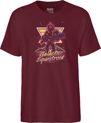 Retro Galactic Equestroid