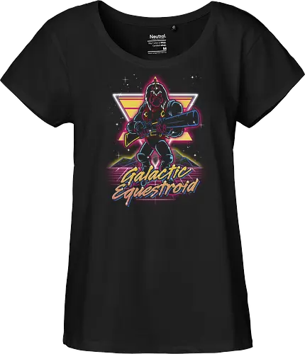 Retro Galactic Equestroid