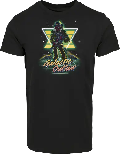 Retro Galactic Outlaw
