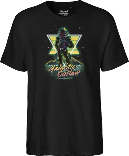 Retro Galactic Outlaw