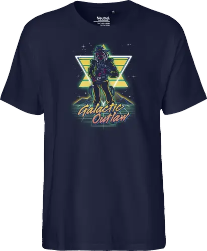 Retro Galactic Outlaw