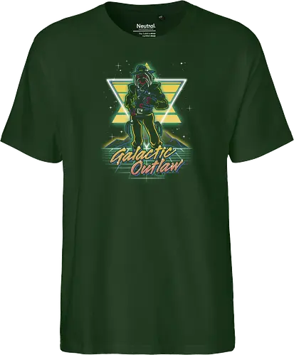 Retro Galactic Outlaw