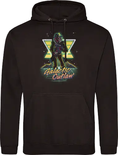 Retro Galactic Outlaw