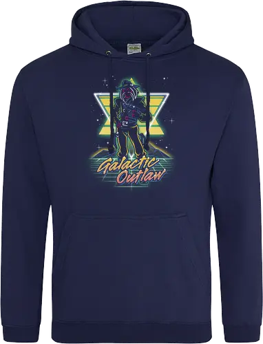 Retro Galactic Outlaw