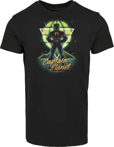 Retro Earth Defender