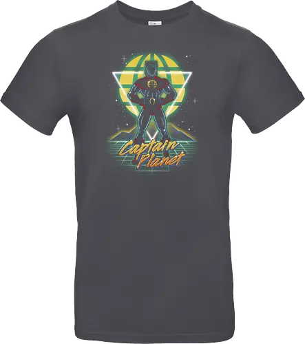 Retro Earth Defender