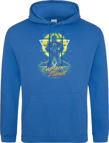 Retro Earth Defender