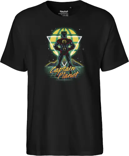 Retro Earth Defender