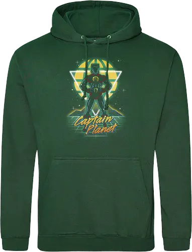 Retro Earth Defender