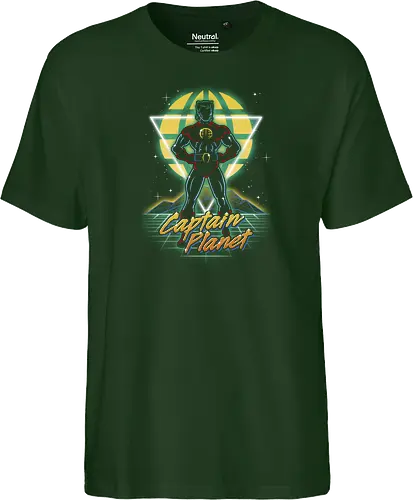 Retro Earth Defender