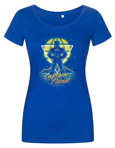 Retro Earth Defender