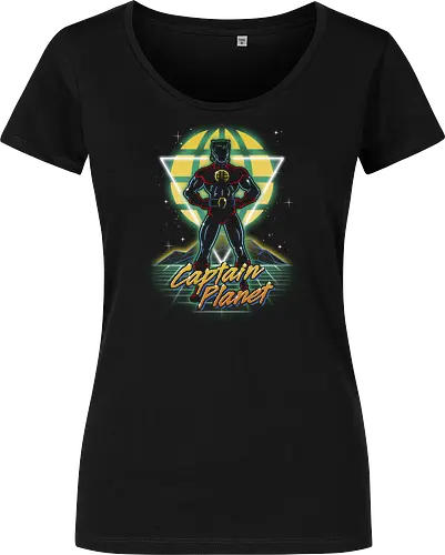 Retro Earth Defender