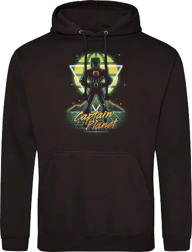 Retro Earth Defender