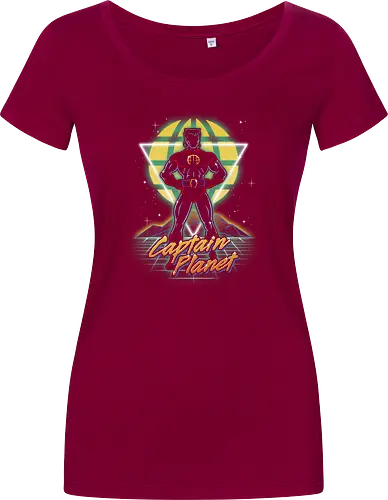 Retro Earth Defender