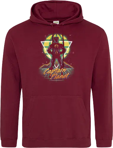 Retro Earth Defender
