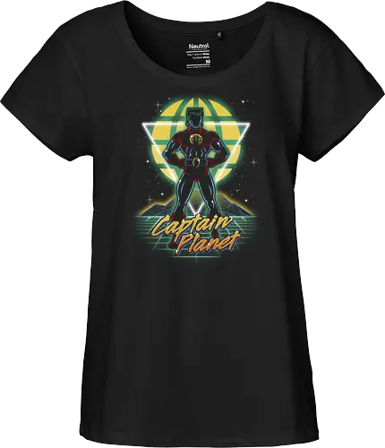 Retro Earth Defender