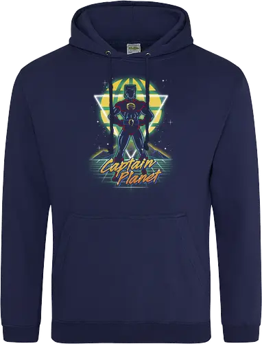 Retro Earth Defender