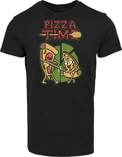 Pizza Time