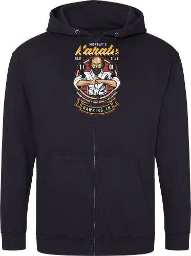 Murray's Karate Club