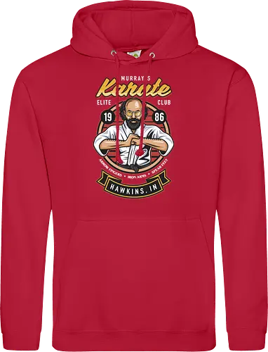 Murray's Karate Club
