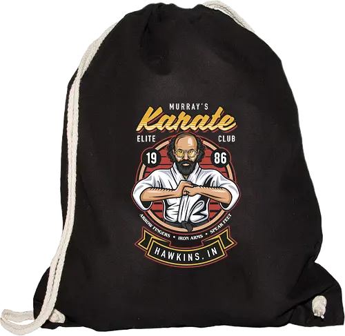 Murray's Karate Club