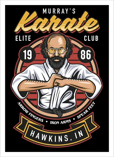 Murray's Karate Club