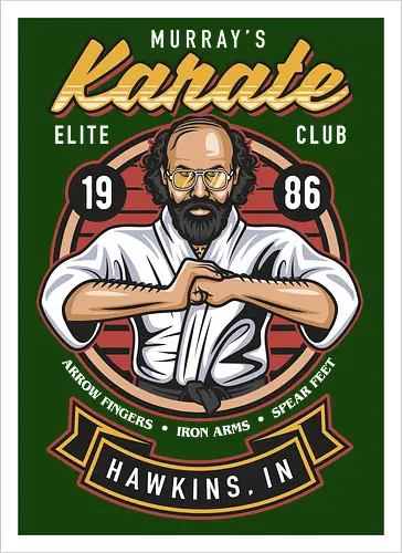 Murray's Karate Club
