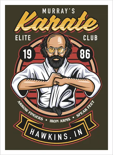Murray's Karate Club