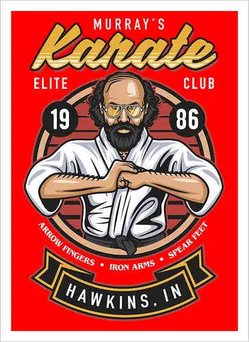 Murray's Karate Club