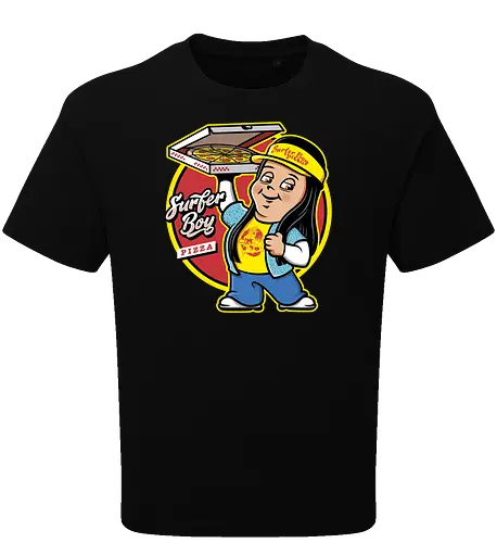 Pizza Boy