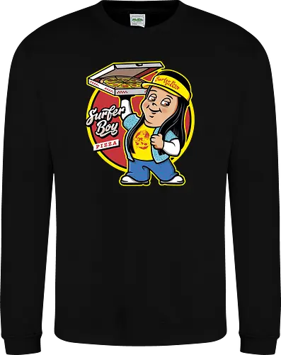 Pizza Boy