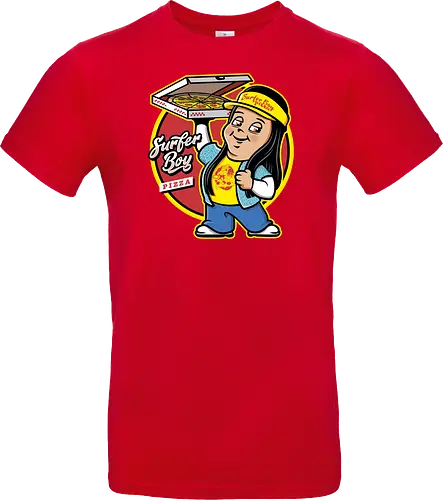 Pizza Boy