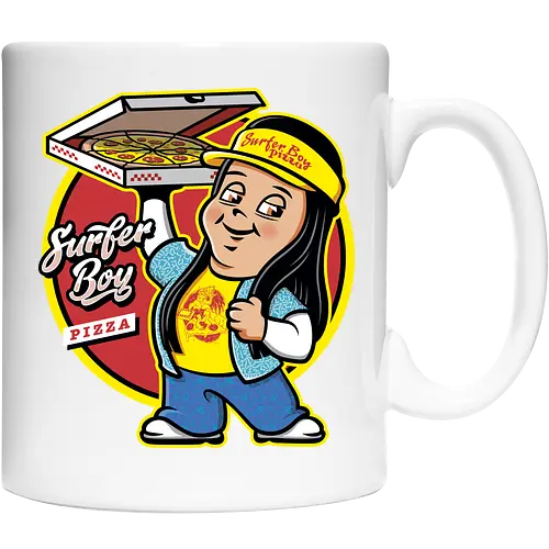 Pizza Boy