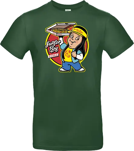 Pizza Boy
