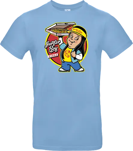 Pizza Boy