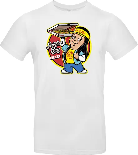 Pizza Boy