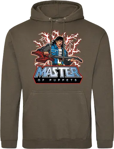 Master of Metal