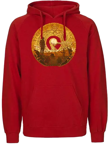 Finding the Ark - indiana, movie - Fairtrade Hoodie