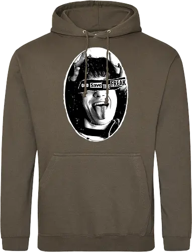 God Save the Freak