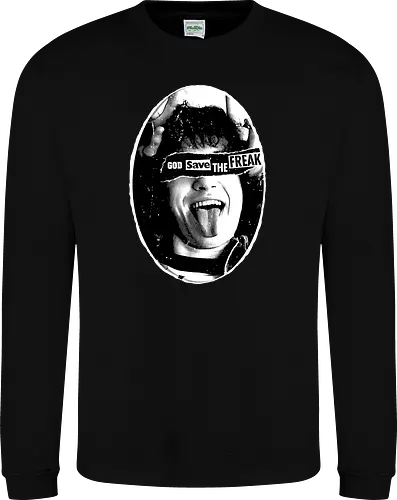 God Save the Freak