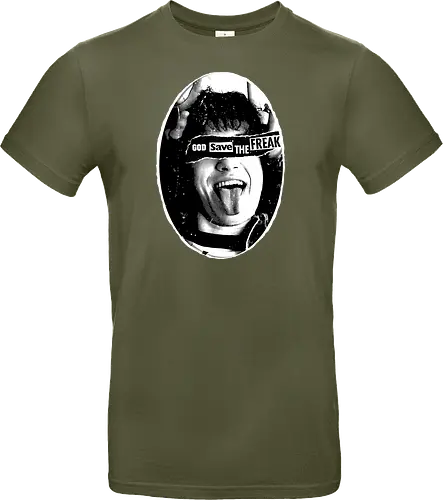 God Save the Freak